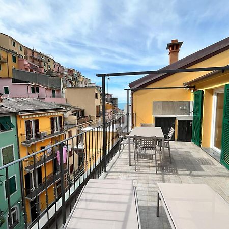 Ca' del Monica Manarola Exterior foto