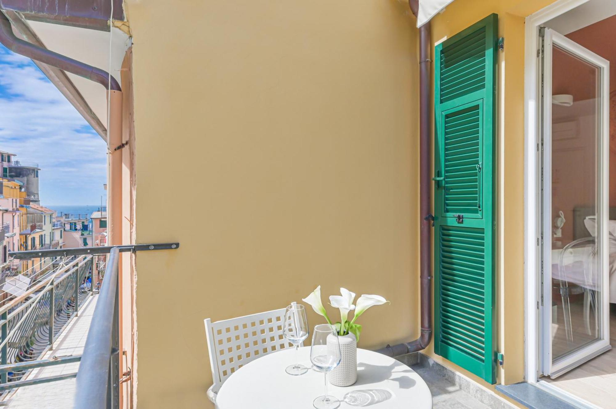 Ca' del Monica Manarola Exterior foto