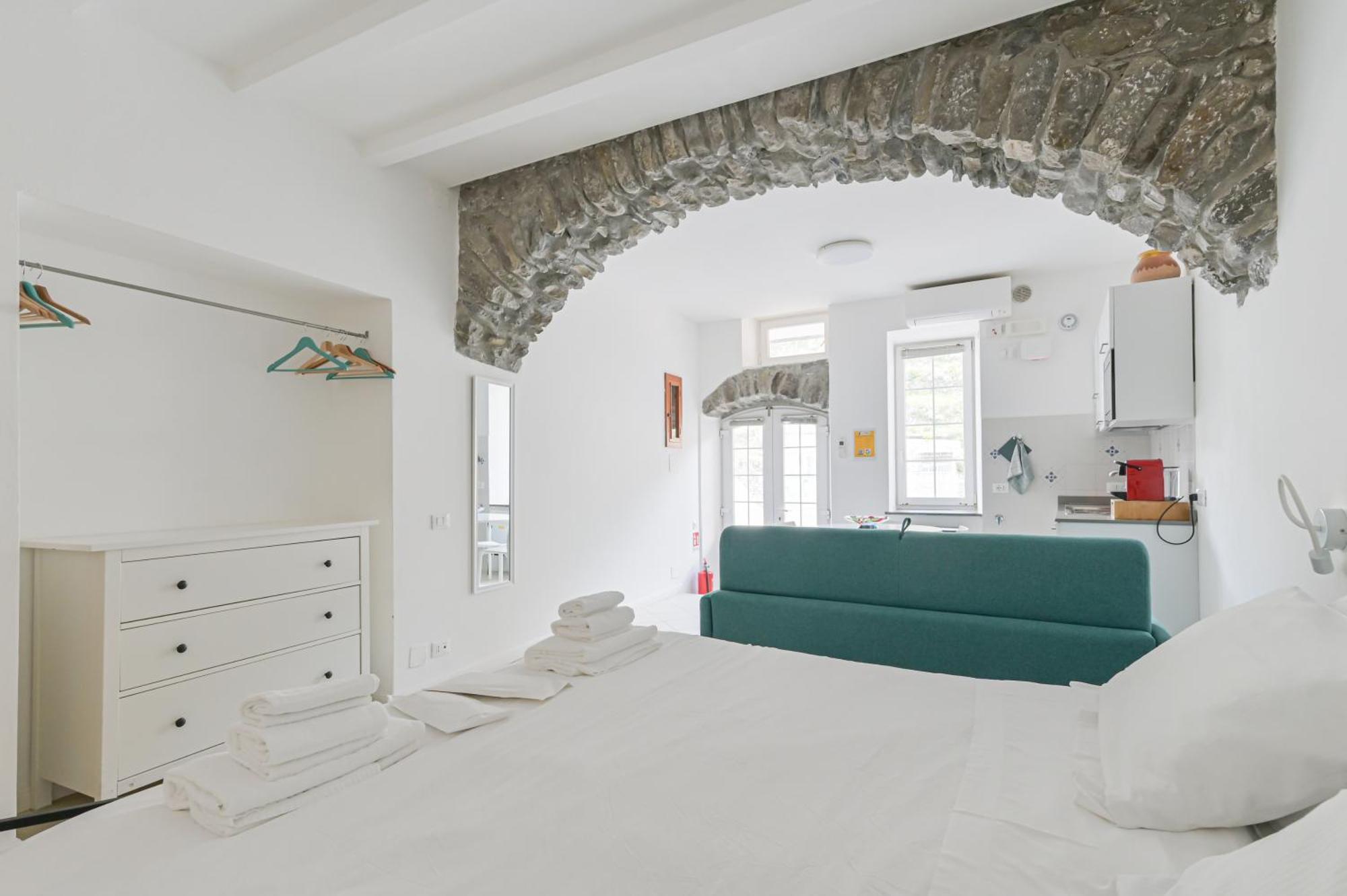 Ca' del Monica Manarola Exterior foto