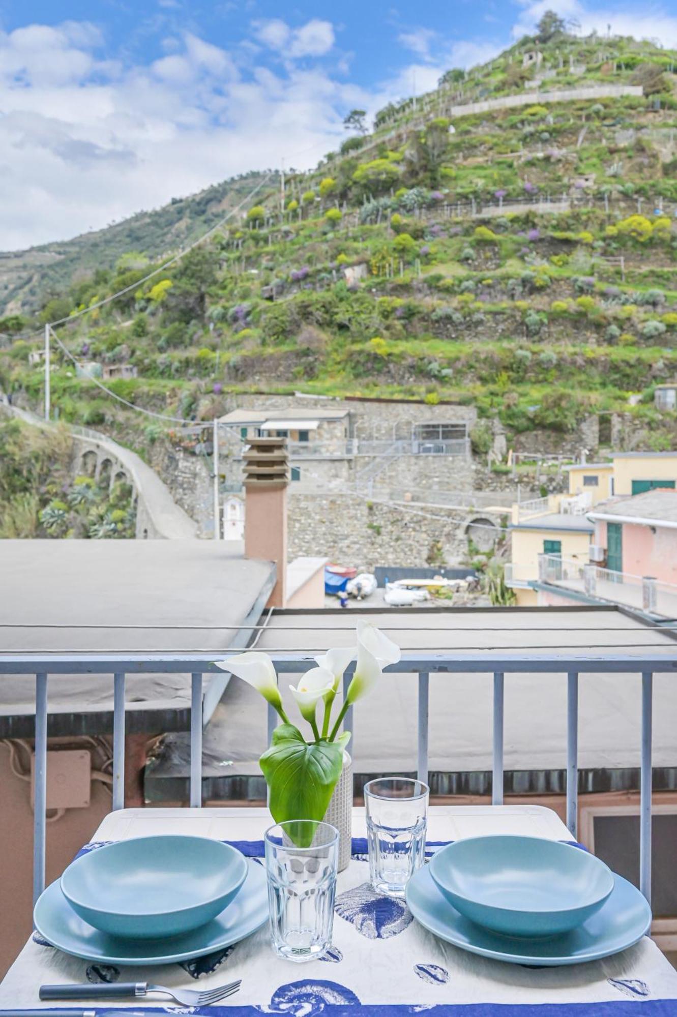 Ca' del Monica Manarola Exterior foto