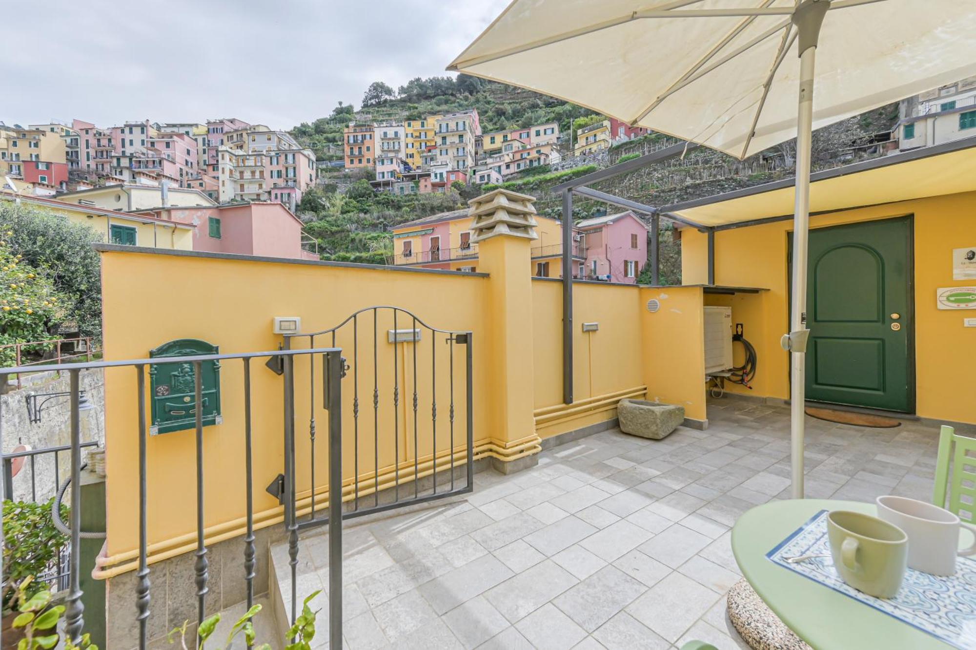 Ca' del Monica Manarola Exterior foto