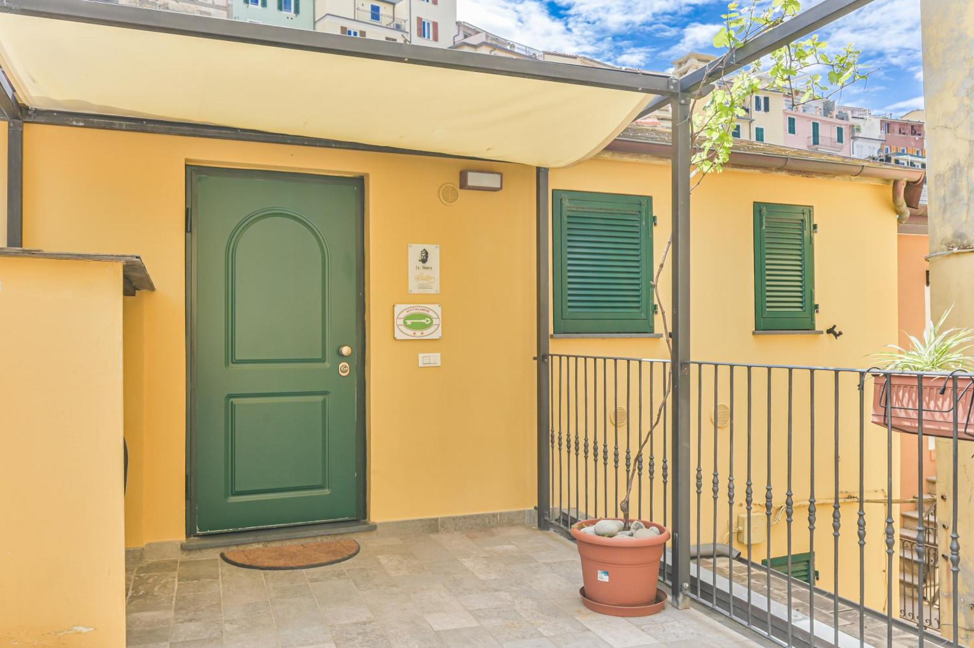 Ca' del Monica Manarola Exterior foto