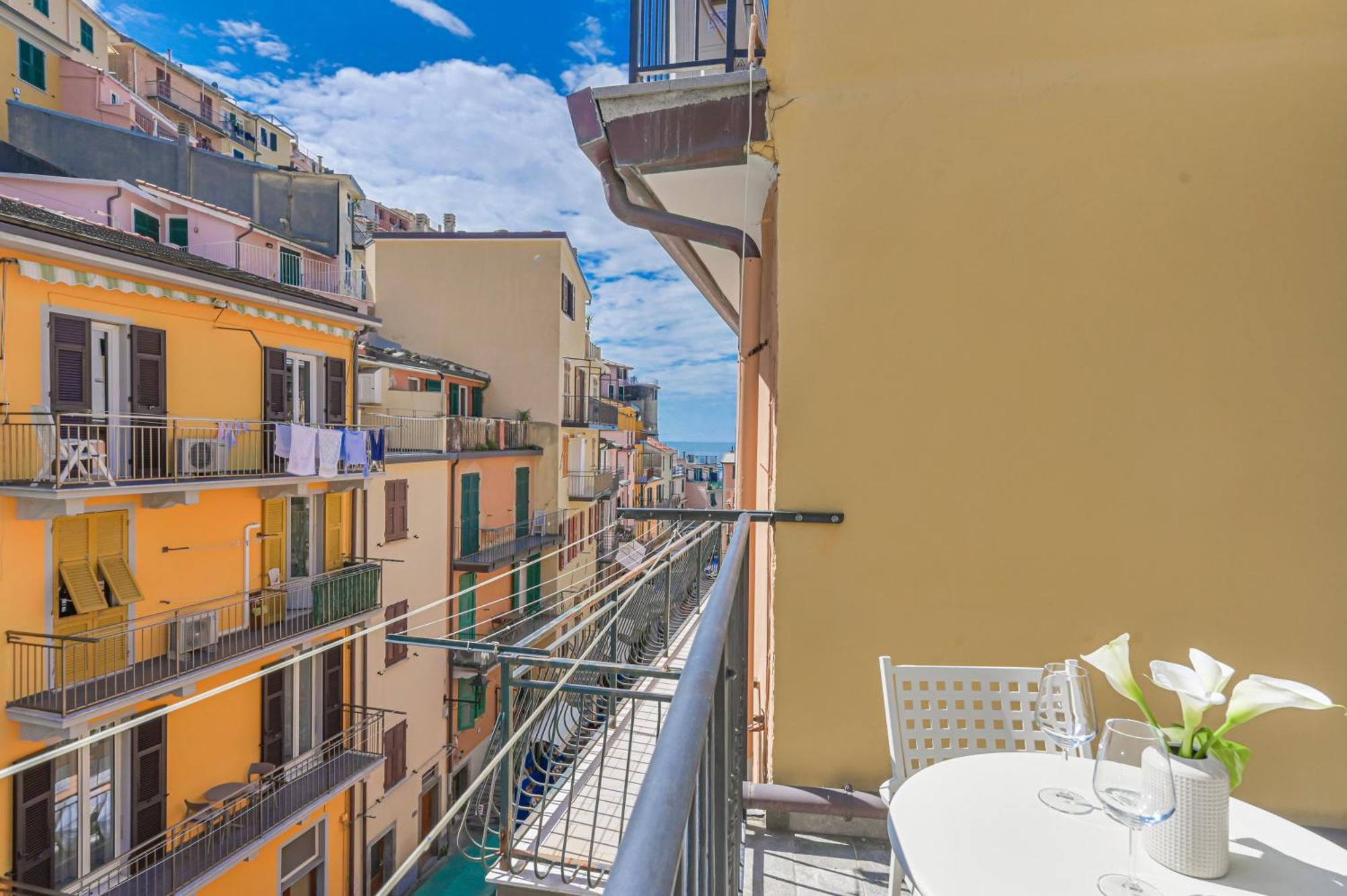 Ca' del Monica Manarola Exterior foto
