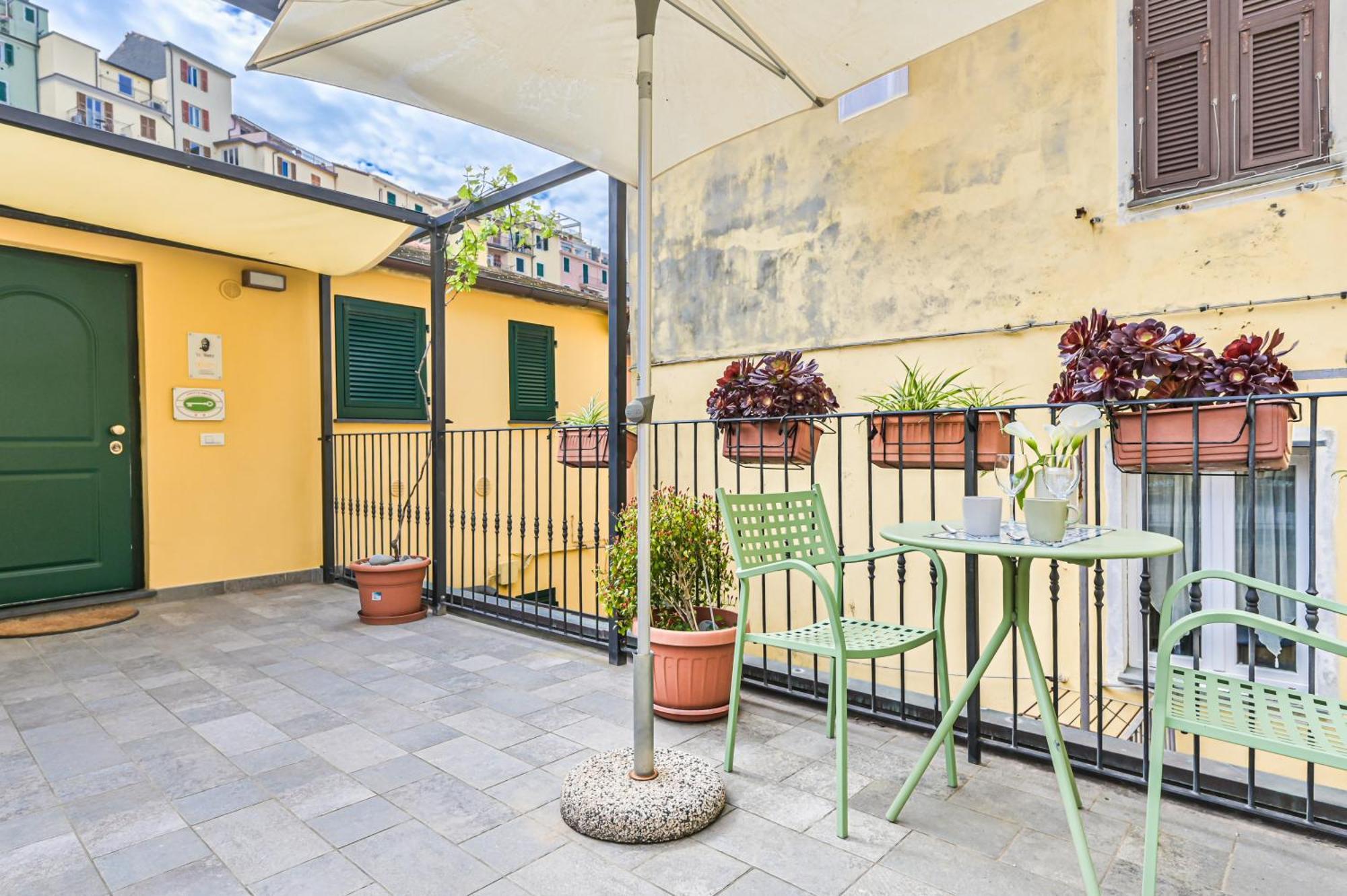 Ca' del Monica Manarola Exterior foto
