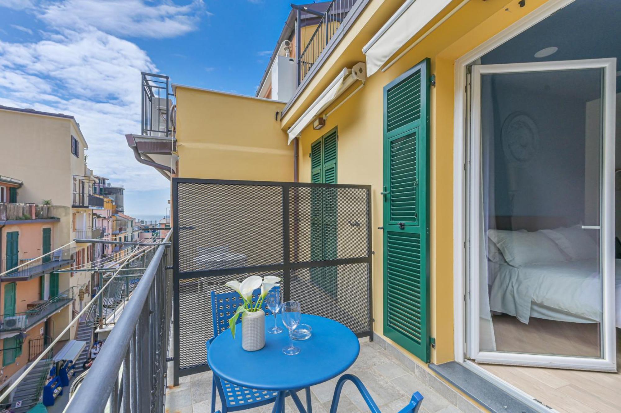 Ca' del Monica Manarola Exterior foto